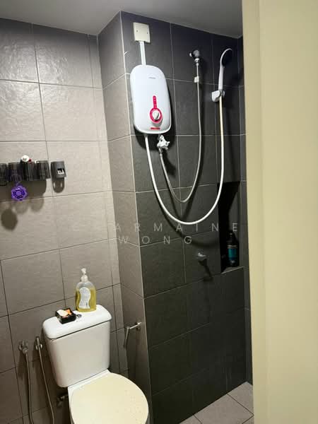 Condominium for Rent at Sky Awani Residensi 4 - Charmaine Wong - Bathroom - PropertyGuru.com.my