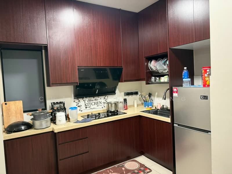 Condominium for Rent at Sky Awani Residensi 4 - Charmaine Wong - Kitchen - PropertyGuru.com.my