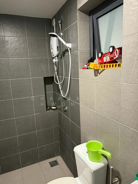 Condominium for Rent at Sky Awani Residensi 4 - Charmaine Wong - Bathroom - PropertyGuru.com.my