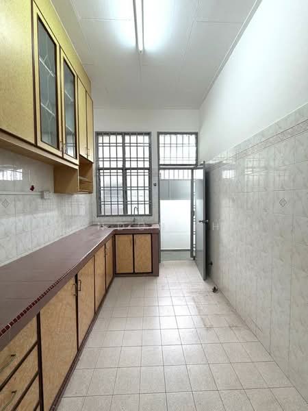 1-storey Terraced House for Sale in Taman Bukit Jaya (Ulu Tiram) - Brandon Khor - Kitchen - PropertyGuru.com.my