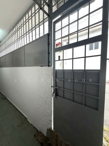 1-storey Terraced House for Sale in Taman Bukit Jaya (Ulu Tiram) - Brandon Khor - Exterior - PropertyGuru.com.my