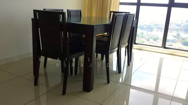 Setia SKY Residences untuk Untuk Disewa - RM 3,800 /bulan, Mac 2026 - Dining Room - PropertyGuru.com.my