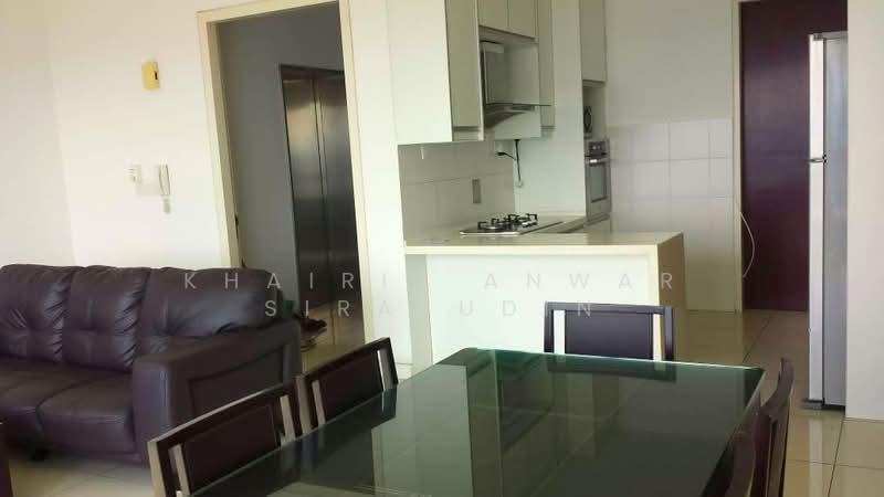 Setia SKY Residences untuk Untuk Disewa - RM 3,800 /bulan, Mac 2026 - Living Room - PropertyGuru.com.my
