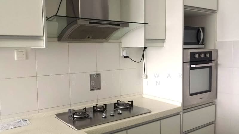 Setia SKY Residences untuk Untuk Disewa - RM 3,800 /bulan, Mac 2026 - Kitchen - PropertyGuru.com.my