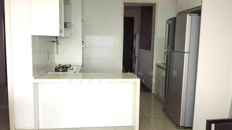 Setia SKY Residences untuk Untuk Disewa - RM 3,800 /bulan, Mac 2026 - Kitchen - PropertyGuru.com.my