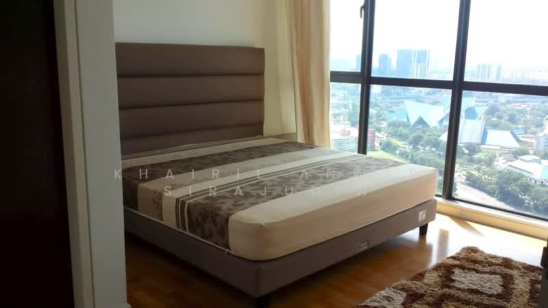 Setia SKY Residences untuk Untuk Disewa - RM 3,800 /bulan, Mac 2026 - Bedroom - PropertyGuru.com.my