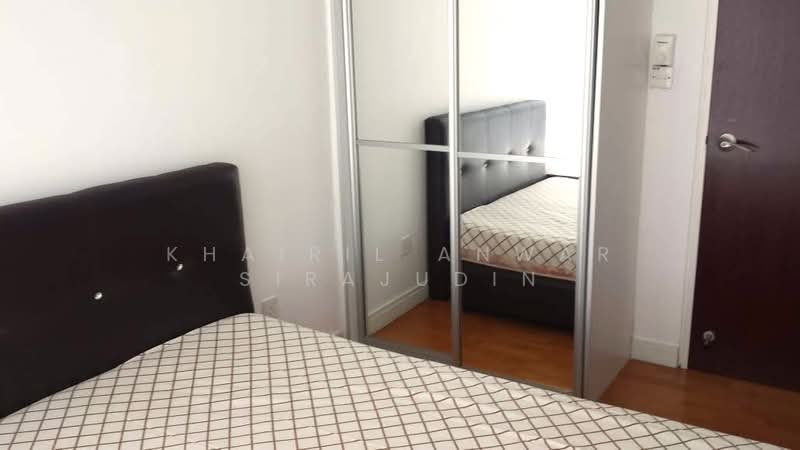 Setia SKY Residences untuk Untuk Disewa - RM 3,800 /bulan, Mac 2026 - Bedroom - PropertyGuru.com.my