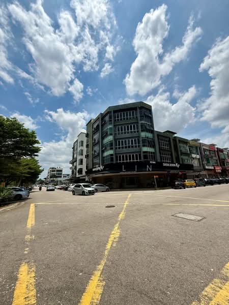 Shop for Sale in Austin Heights (Tebrau) - Xin Lin - Exterior - PropertyGuru.com.my