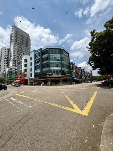 Shop for Sale in Austin Heights (Tebrau) - Xin Lin - Exterior - PropertyGuru.com.my