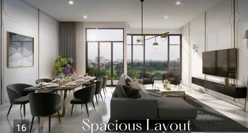 Impression U-Thant untuk Untuk Dijual - RM 1,480,000, Mac 2026 - Living Room - PropertyGuru.com.my