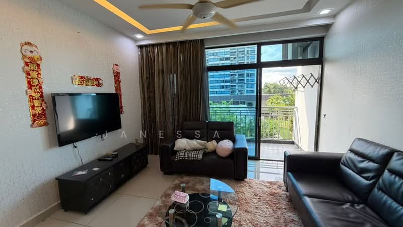 Apartment for Rent at Seri Austin Residence (Pangsapuri Seri Austin) - Janessa Lim - PropertyGuru.com.my