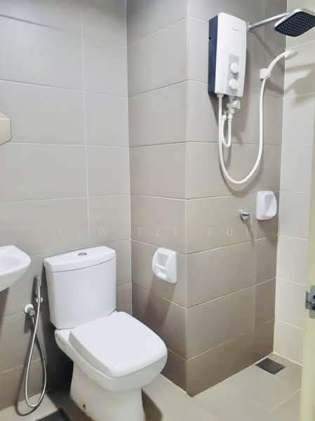 Service Residence for Sale at 3 Elements - Kow Tze Fui - Bathroom - PropertyGuru.com.my