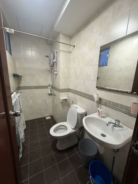 Service Residence for Rent at E-Tiara - Adelyn Lee - Bathroom - PropertyGuru.com.my