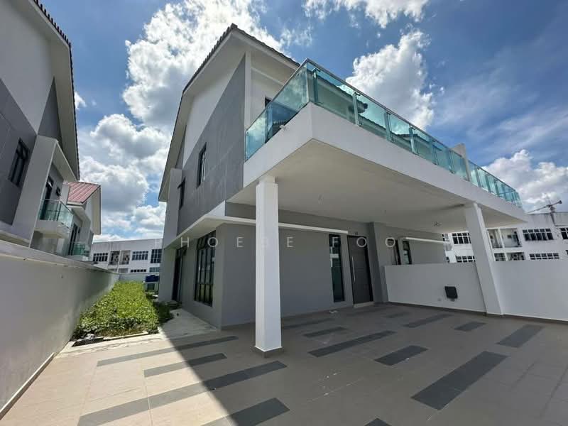 Semi-Detached House for Sale in Taman Mount Austin (Tebrau) - Phoebe Foo - Exterior - PropertyGuru.com.my