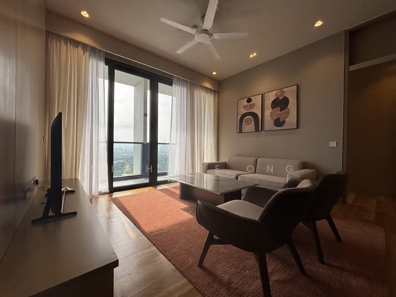 Service Residence for Rent at The Conlay - Michelle Ong - Living Room - PropertyGuru.com.my