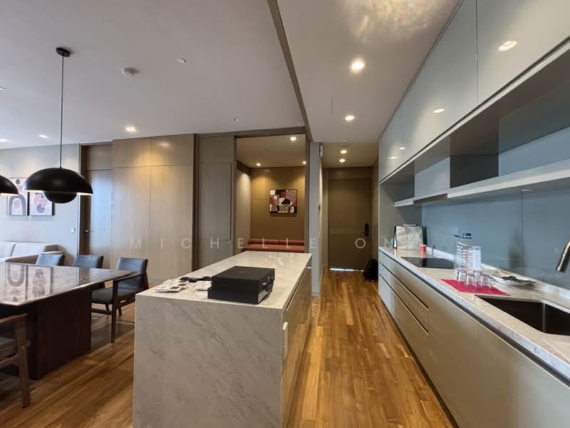 Service Residence for Rent at The Conlay - Michelle Ong - Kitchen - PropertyGuru.com.my