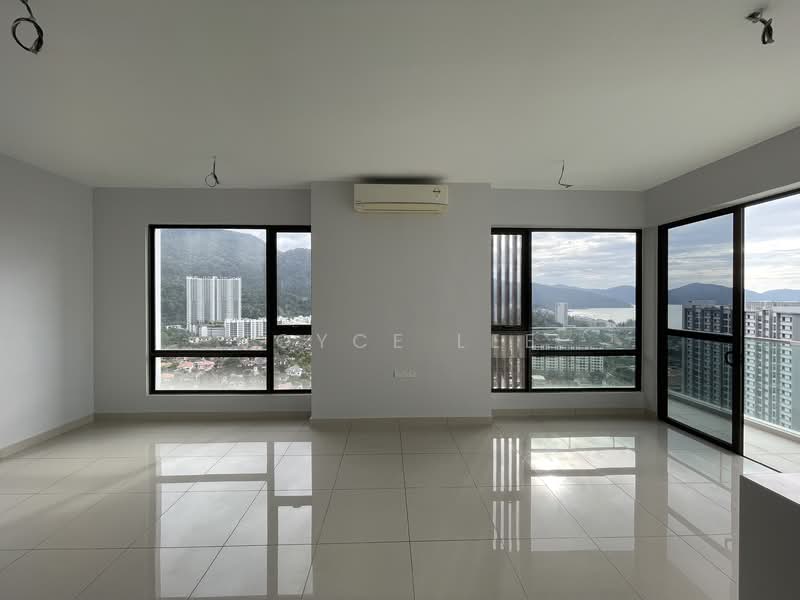 Condominium for Sale at The Marin at Ferringhi - Joyce Lee - Living & Dining Room - PropertyGuru.com.my