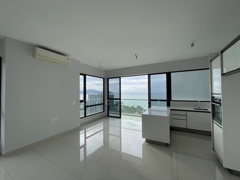 Condominium for Sale at The Marin at Ferringhi - Joyce Lee - Dining & Dry Kitchen - PropertyGuru.com.my