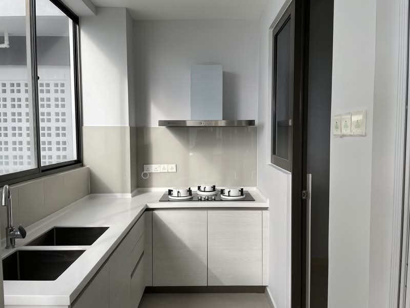 Condominium for Sale at The Marin at Ferringhi - Joyce Lee - Wet Kitchen - PropertyGuru.com.my