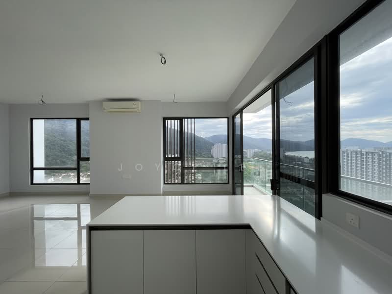 Condominium for Sale at The Marin at Ferringhi - Joyce Lee - View from Dry Kitchen - PropertyGuru.com.my