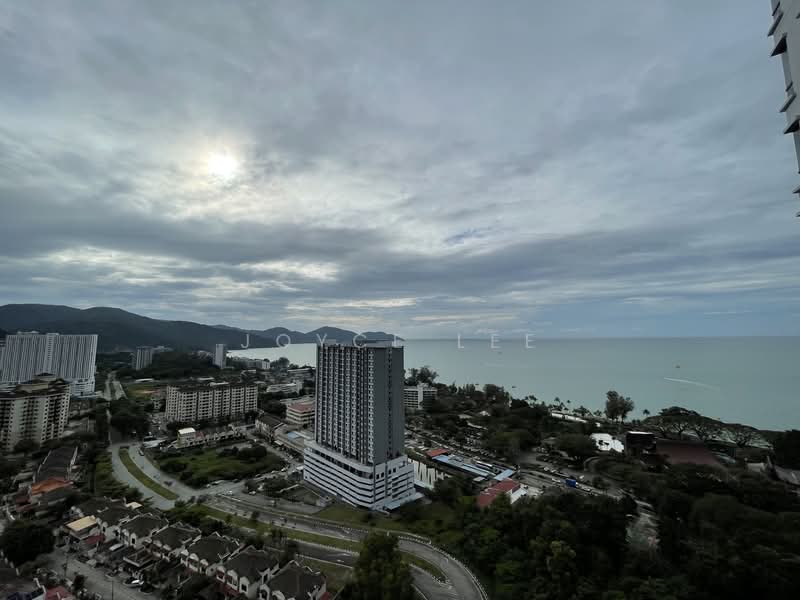 Condominium for Sale at The Marin at Ferringhi - Joyce Lee - Sea and City View - PropertyGuru.com.my