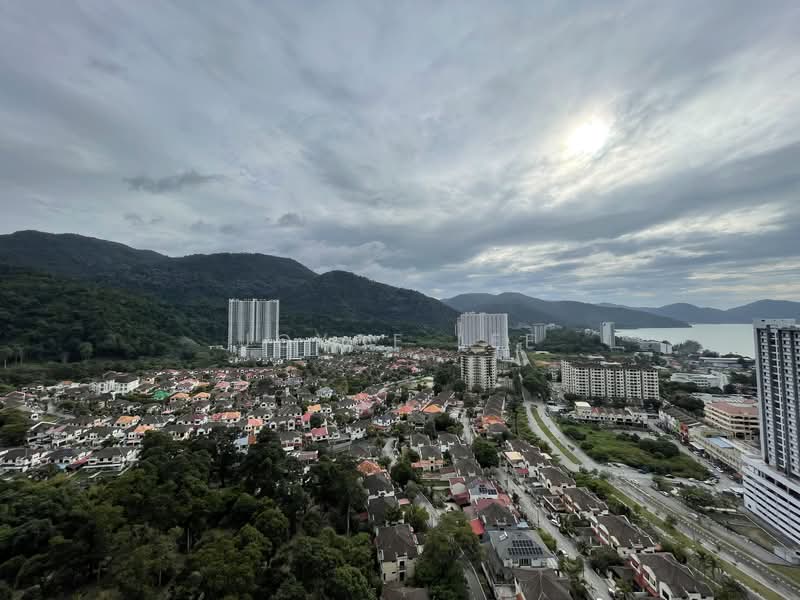 Condominium for Sale at The Marin at Ferringhi - Joyce Lee - Sea, Hill and City View - PropertyGuru.com.my