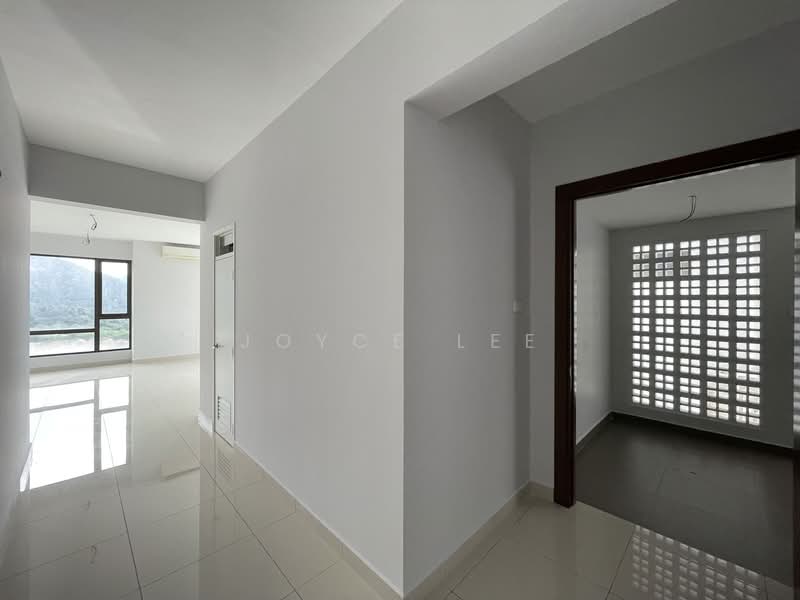 Condominium for Sale at The Marin at Ferringhi - Joyce Lee - Internal L-foyer for added privacy - PropertyGuru.com.my