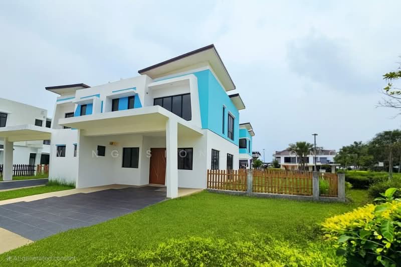 Cluster House for Sale in Setia Ecohill (Semenyih) - Dexter Yeong - Exterior - PropertyGuru.com.my