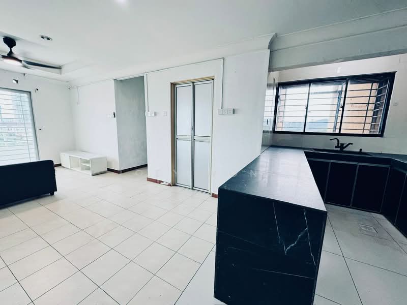 Vistaria untuk Untuk Disewa - RM 1,300 /bulan, Mac 2026 - Living Room - PropertyGuru.com.my