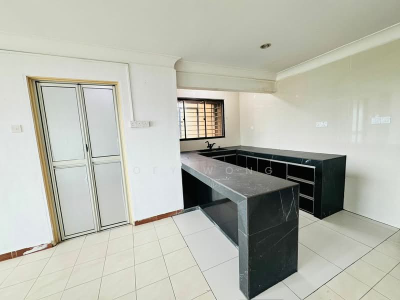 Vistaria untuk Untuk Disewa - RM 1,300 /bulan, Mac 2026 - Kitchen - PropertyGuru.com.my