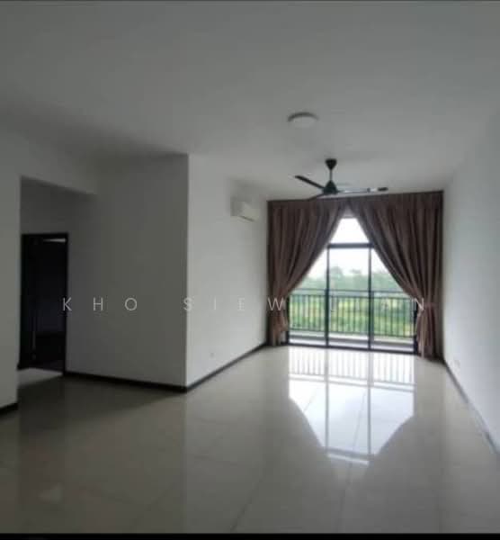 Service Residence for Sale at Molek Regency - Kho Siew Lian - Living Room - PropertyGuru.com.my