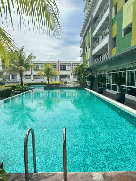 Untuk Disewa - Avenue Garden