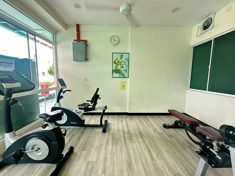 Untuk Disewa - Avenue Garden