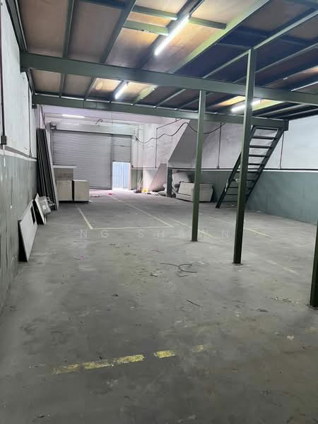 Detached Factory for Rent in Klang (Selangor) - Ng Shawn - Interior - PropertyGuru.com.my