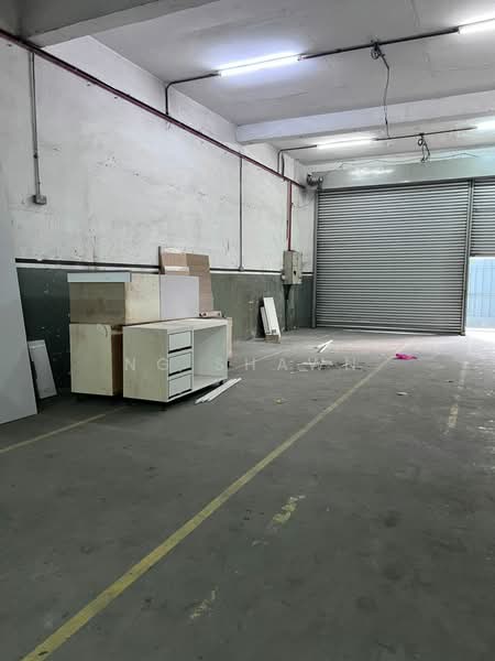 Detached Factory for Rent in Klang (Selangor) - Ng Shawn - Interior - PropertyGuru.com.my