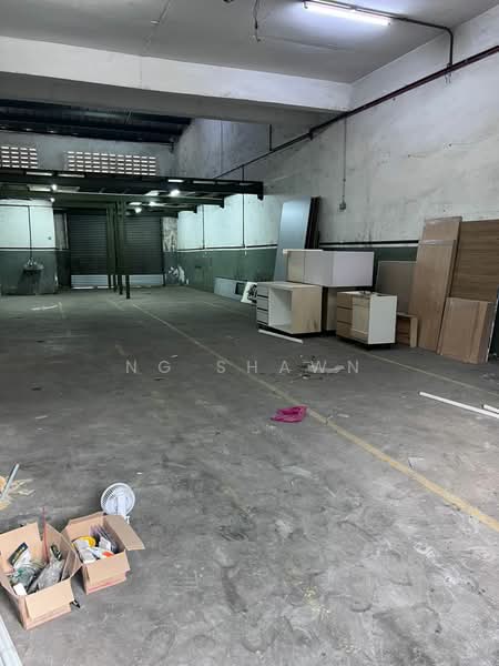 Detached Factory for Rent in Klang (Selangor) - Ng Shawn - Interior - PropertyGuru.com.my