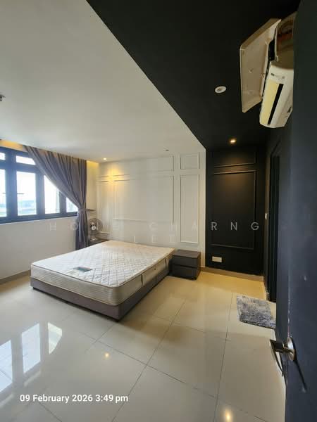 Service Residence for Rent at Meridin Suites @ The Meridin - Hong Charng Lee - Bedroom - PropertyGuru.com.my