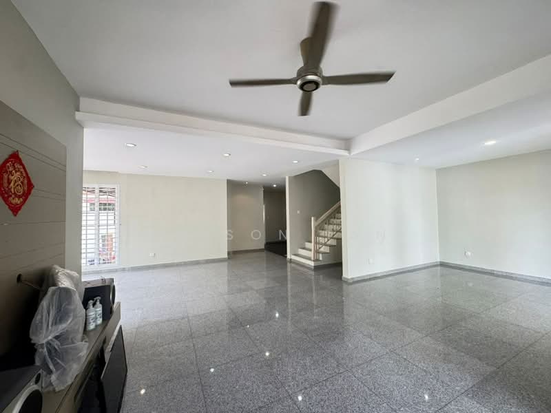 2-storey Terraced House for Sale in Mutiara Rini (Skudai) - Winson Tan - Living Room - PropertyGuru.com.my