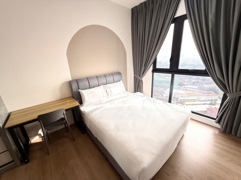 Condominium for Rent at Skyline KL - Jenson Teh - Bedroom - PropertyGuru.com.my