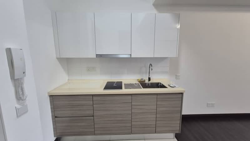 Service Residence for Rent at 28 Boulevard - Ginnz Chan - Kitchen - PropertyGuru.com.my