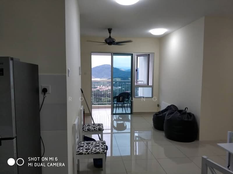 Service Residence for Rent at Saville @ Cheras - Rose Fung - Living Room - PropertyGuru.com.my