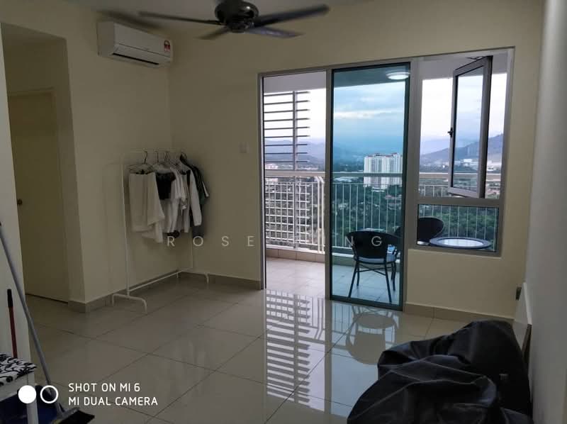 Service Residence for Rent at Saville @ Cheras - Rose Fung - Balcony - PropertyGuru.com.my