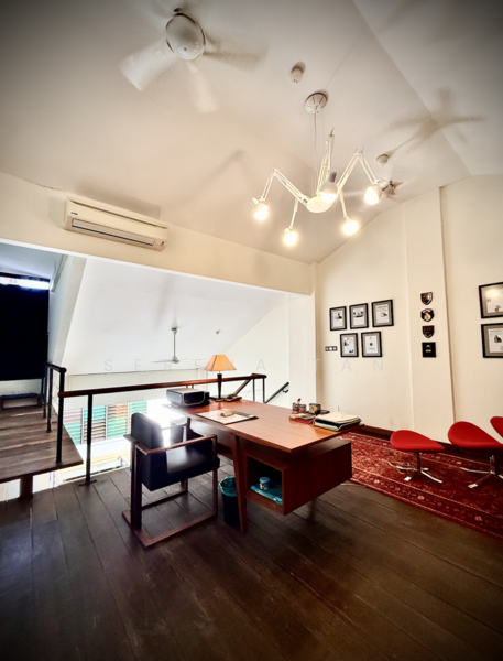 2.5-storey Terraced House for Sale in George Town (Penang) - Serena Tan - Study - PropertyGuru.com.my