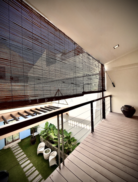 2.5-storey Terraced House for Sale in George Town (Penang) - Serena Tan - Exterior - PropertyGuru.com.my