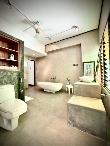 2.5-storey Terraced House for Sale in George Town (Penang) - Serena Tan - Bathroom - PropertyGuru.com.my