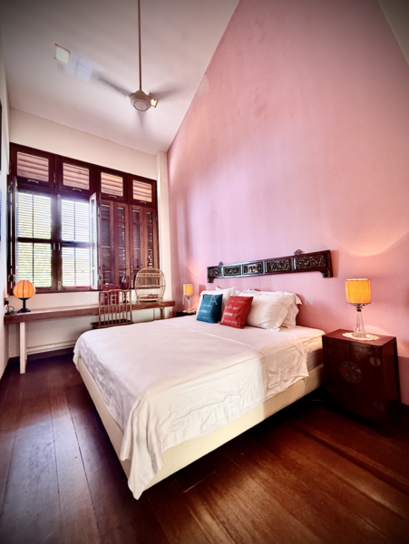 2.5-storey Terraced House for Sale in George Town (Penang) - Serena Tan - Bedroom - PropertyGuru.com.my