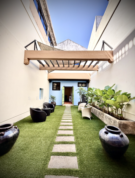 2.5-storey Terraced House for Sale in George Town (Penang) - Serena Tan - Exterior - PropertyGuru.com.my