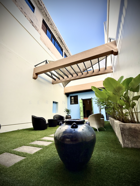 2.5-storey Terraced House for Sale in George Town (Penang) - Serena Tan - Exterior - PropertyGuru.com.my