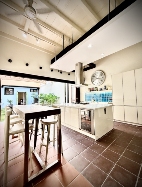 2.5-storey Terraced House for Sale in George Town (Penang) - Serena Tan - Kitchen - PropertyGuru.com.my