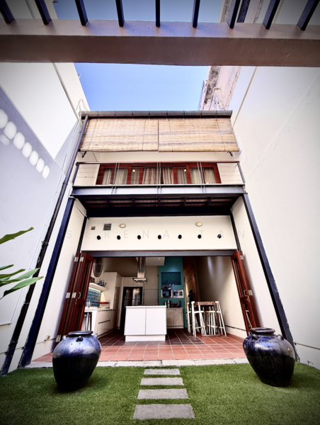 2.5-storey Terraced House for Sale in George Town (Penang) - Serena Tan - Kitchen - PropertyGuru.com.my